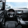 2014 Kia Sportage Overview