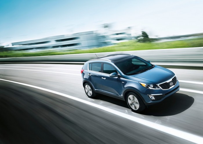 2014 Kia Sportage - 30 Million Kias Sold Worldwide