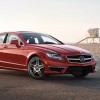 2014 Mercedes-Benz CLS