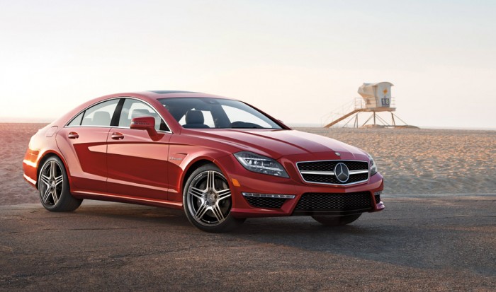 2014 Mercedes-Benz CLS