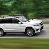 2014 Mercedes-Benz GL-Class Overview