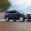 2014 Mercedes-Benz GL-Class Overview