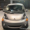 2014 Mitsubishi i-MiEV overview