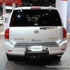 2014 Nissan Armada Rear