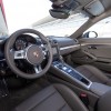 2014 Porsche Cayman Interior