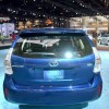 2014 Prius v Rear