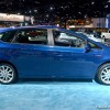 2014 Prius v Side