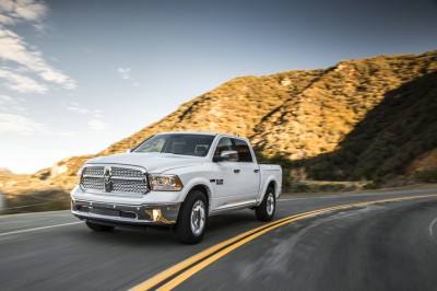 2014 Ram 1500 EcoDiesel