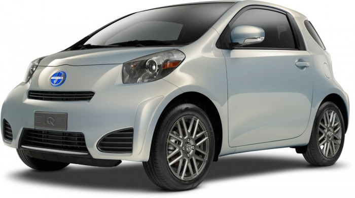 2014 Scion iQ