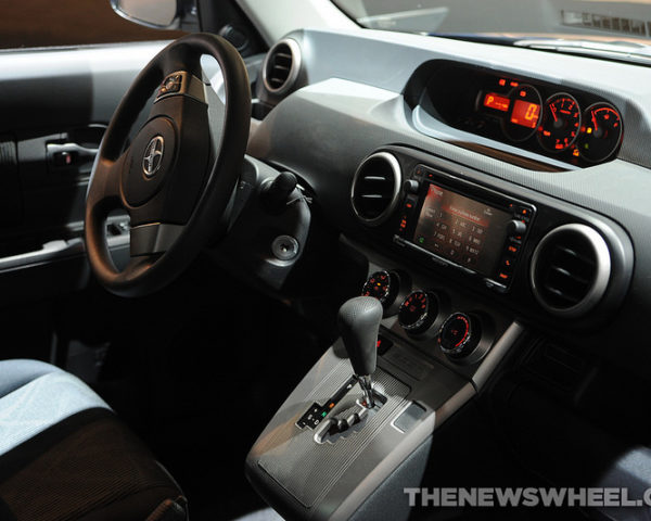 2014 Scion Xb Overview The News Wheel