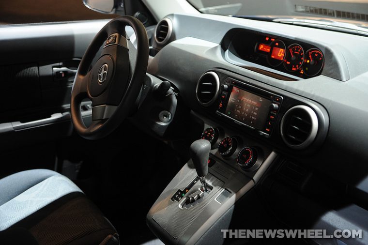 2014 Scion xB Interior Dashboard