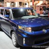 2014 Scion xB Angled