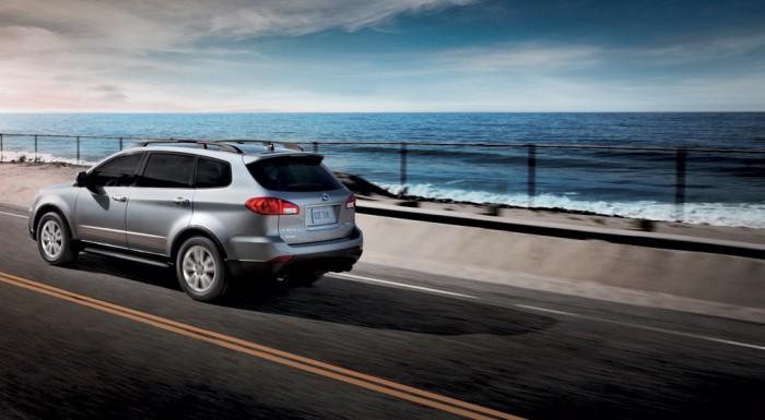 2014 Subaru Tribeca Overview