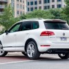 2014 Volkswagen Touareg Overview