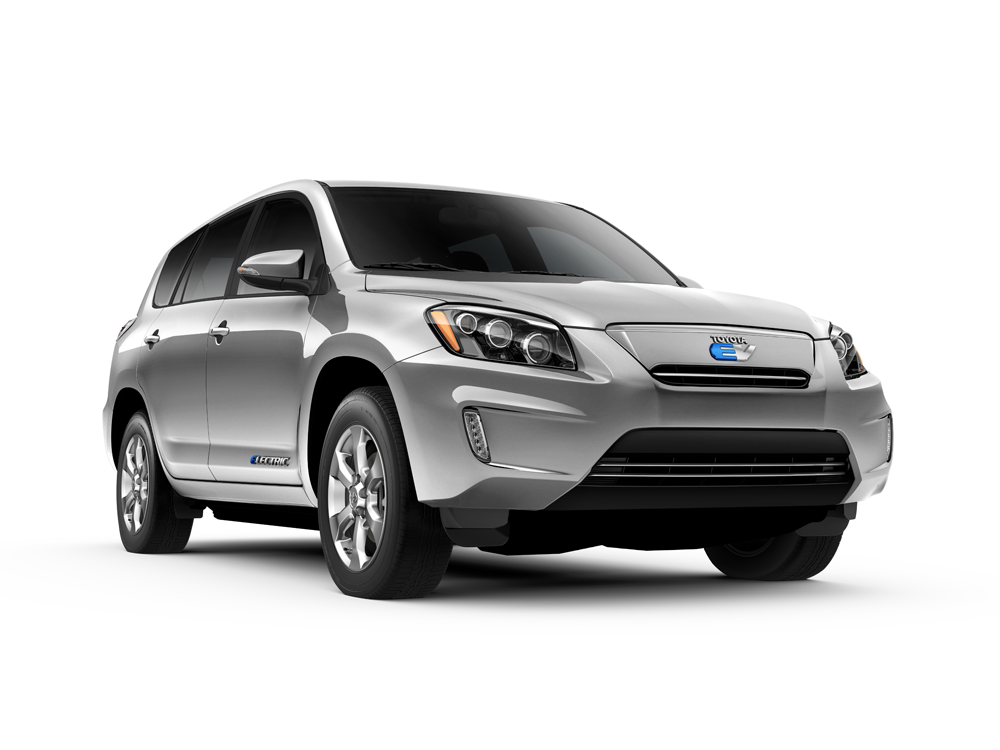 RAV4 EV is Dead