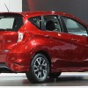 2014 Versa Note SR rear