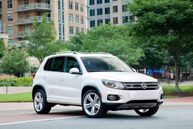 2014 Volkswagen Tiguan Overview