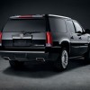 2015 Cadillac Escalade exterior lighting