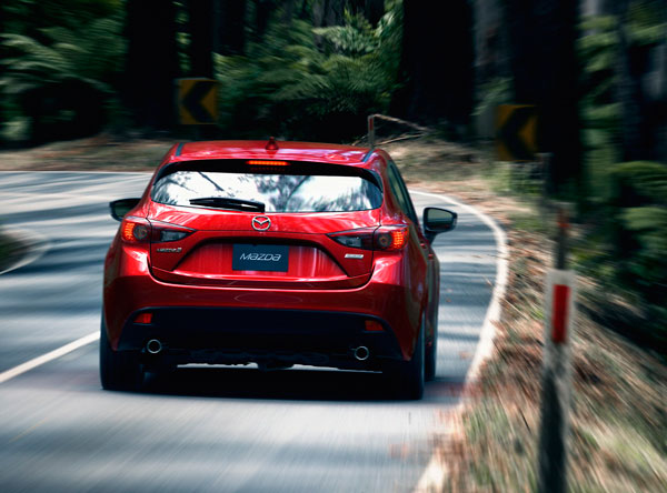 2014 mazda3