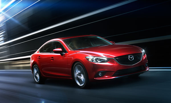 Mazda recalls