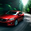 2015 Mazda6 overview