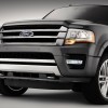 2015 Ford Expedition Grille