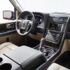 2015 Lincoln Navigator Interior