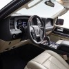 2015 Lincoln Navigator Interior