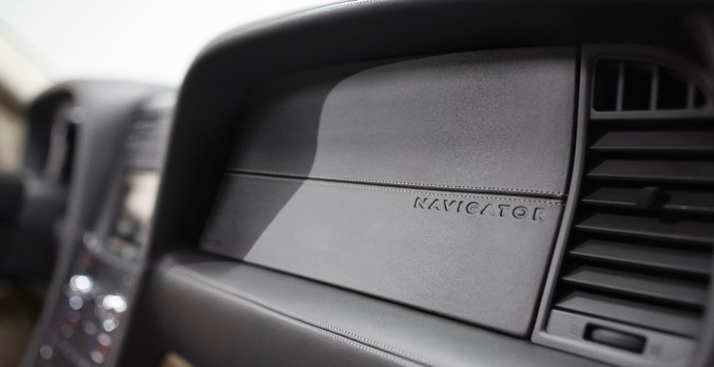 2015 Lincoln Navigator Interior