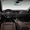 BMW X3 seats