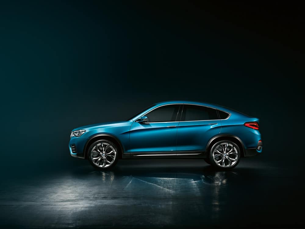 BMW X4 Concept