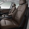 BMW x3 seat