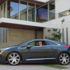 Cadillac ELR Ad