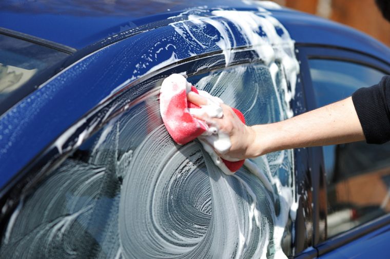 How to Hand Wash Your Car