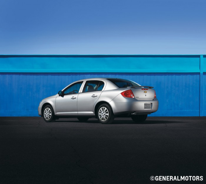 Expanded GM recall: Chevy Cobalt