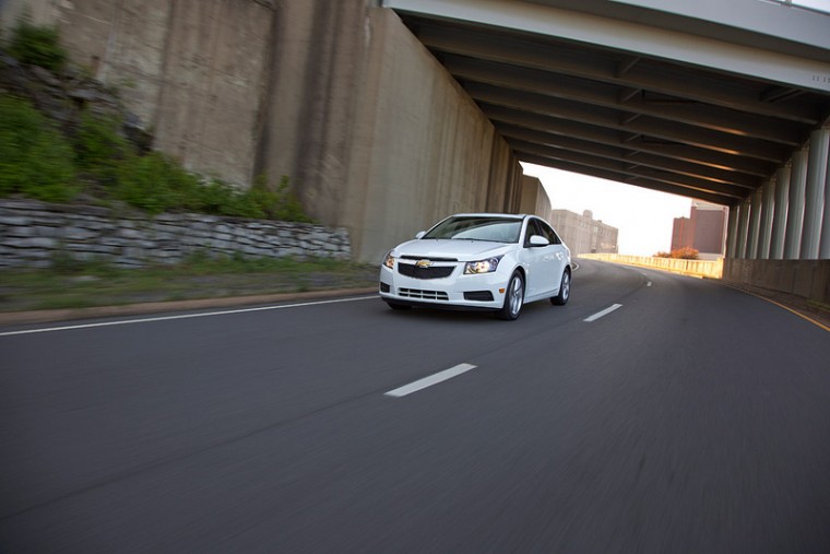 Chevy to Provide Attendees Free Rides in Cruze Diesel as Super Sponsor of 2014 South by Southwest