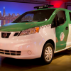 Customized Chicago NV200 Taxi