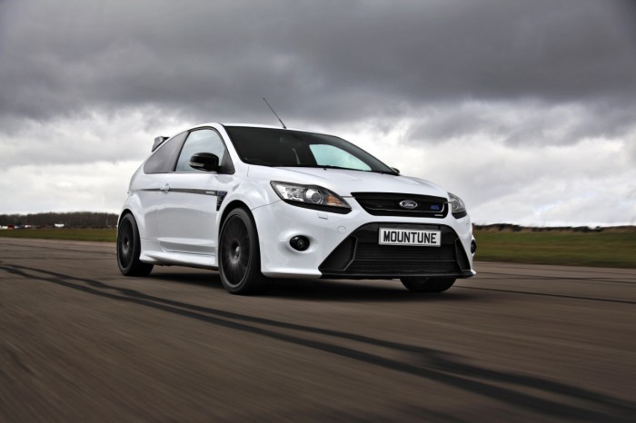 2016 Ford Focus RS 