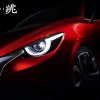 Mazda HAZUMI Concept Teaser