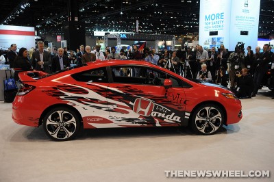 Honda Forza Civic Si Coupe