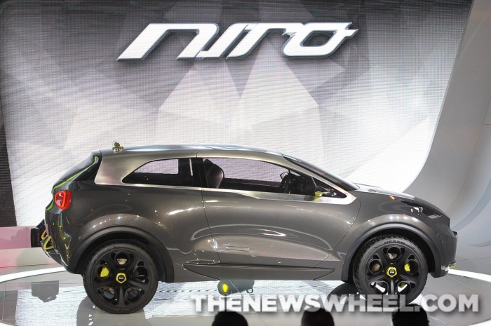 Kia Niro Concept