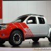 Best of the Chicago Auto Show: Nissan Frontier Diesel Runner Concept 4