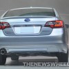 2015 Subaru Legacy Back