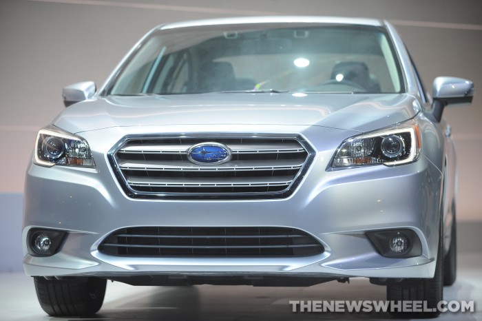 2015 Subaru Legacy Named The Car Connection’s Best Car To Buy 2015