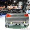 Kia Niro Concept Taillights