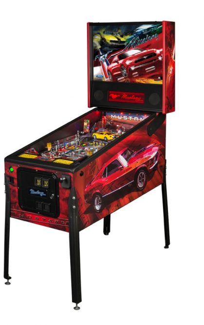 Best Ford Christmas Gifts | Pinball Machine