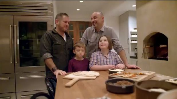 Chevy's commitment to LGBT families