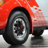 Nissan Frontier Diesel Runner wheel
