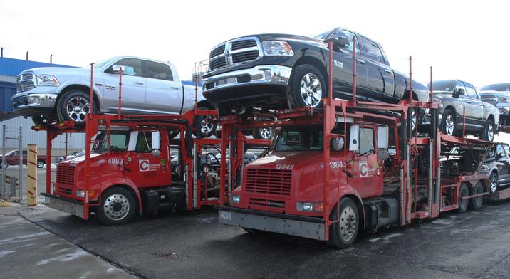 2014 Ram 1500 EcoDiesel shipping 