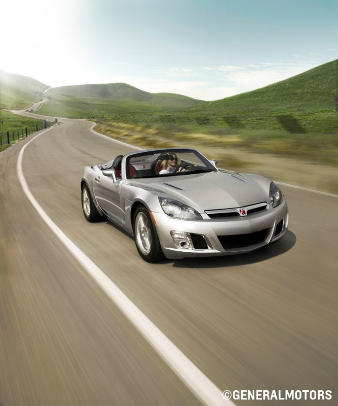 Expanded GM recall: Saturn Sky